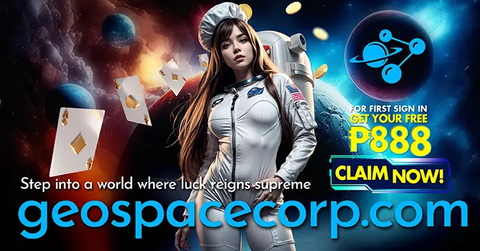 geo space corp banner